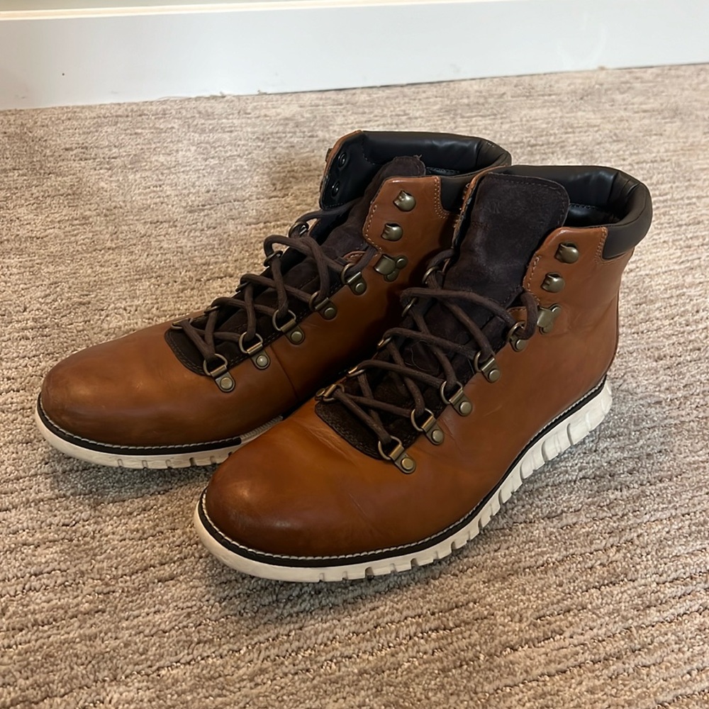 Cole Haan Zerogrand Hiker Boot - Men’s size 9.5